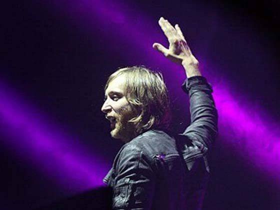 Venoge Festival with David Guetta, Afrojack and Synapson - Tuesday Only